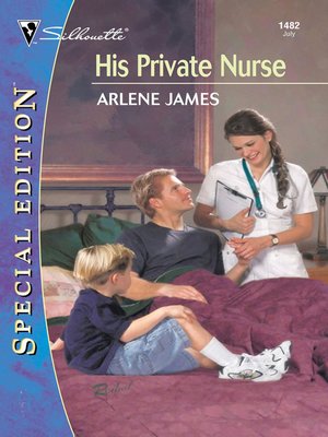 cover image of His Private Nurse
